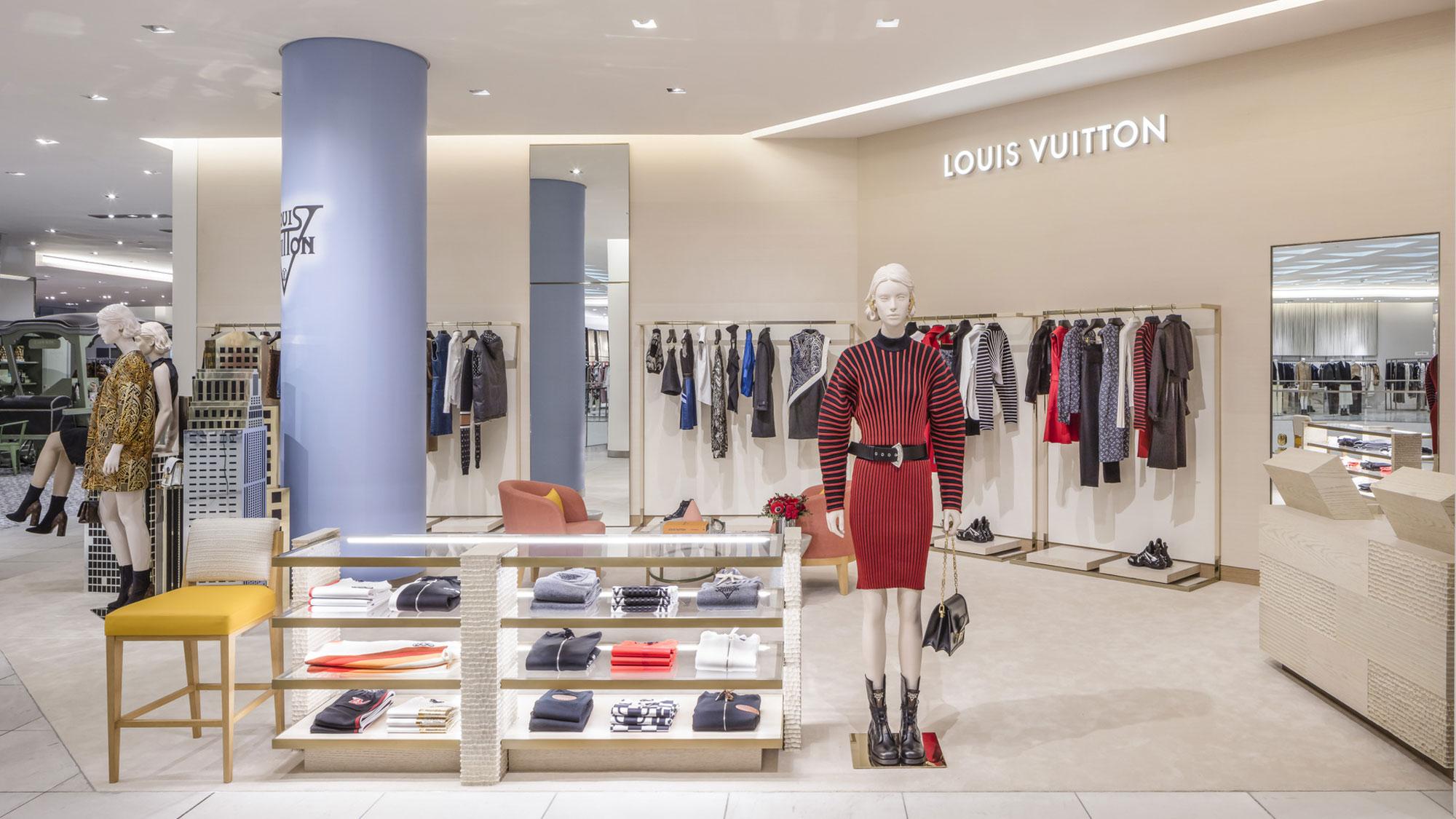 Louis Vuitton Holt Renfrew Vancouver in Vancouver, BC, CA. Louis Vuitton Magasins.