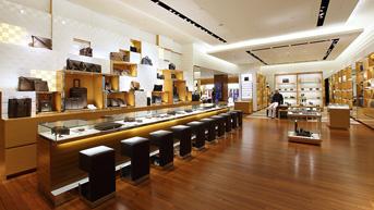 Louis Vuitton Shenzhen Luohu in Shenzhen, 深圳市, CN. Louis Vuitton Magasins.
