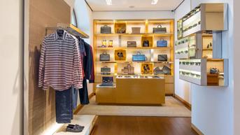 Louis Vuitton Sochi in Sochi, , RU. Louis Vuitton Magasins.