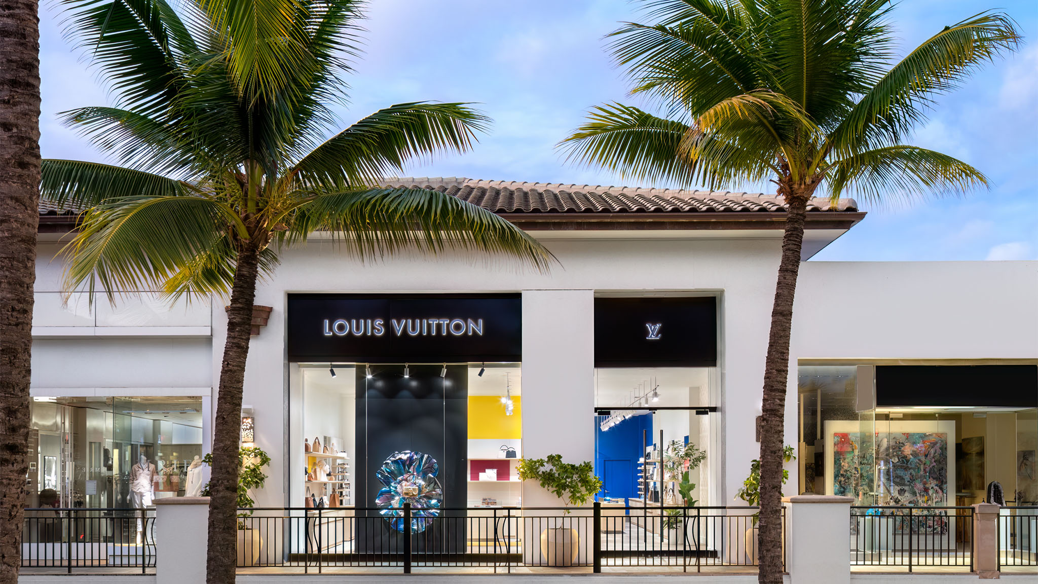 Louis Vuitton Maui Wailea in Wailea, HI, US. Louis Vuitton Magasins.