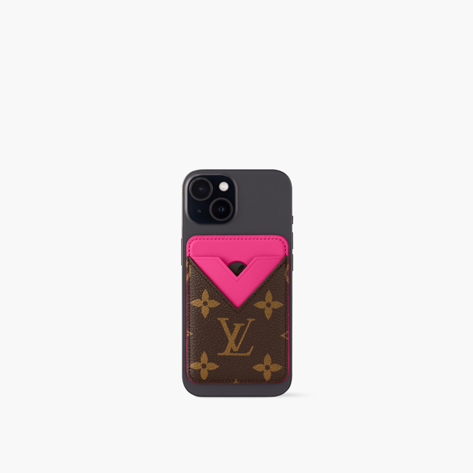 Card Holder Louis Vuitton Phone Case For Iphone 11 Magnetic Card