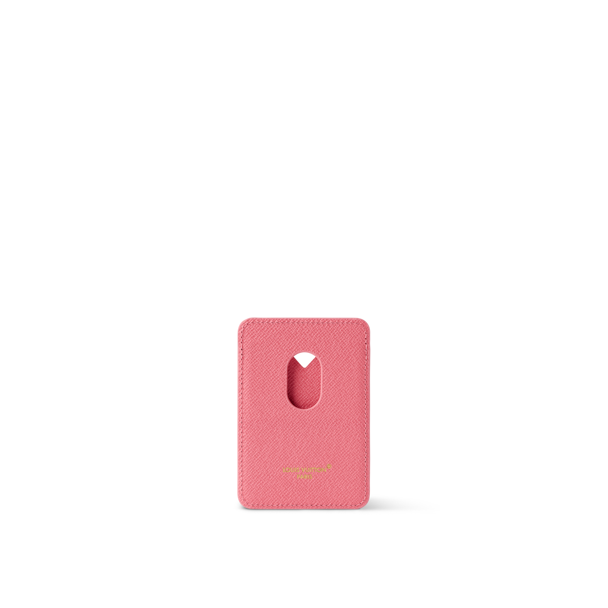 Monogram Small Leather Goods All Small Leather Goods Magnetic Card Holder | Louis Vuitton ® (Product zoom)