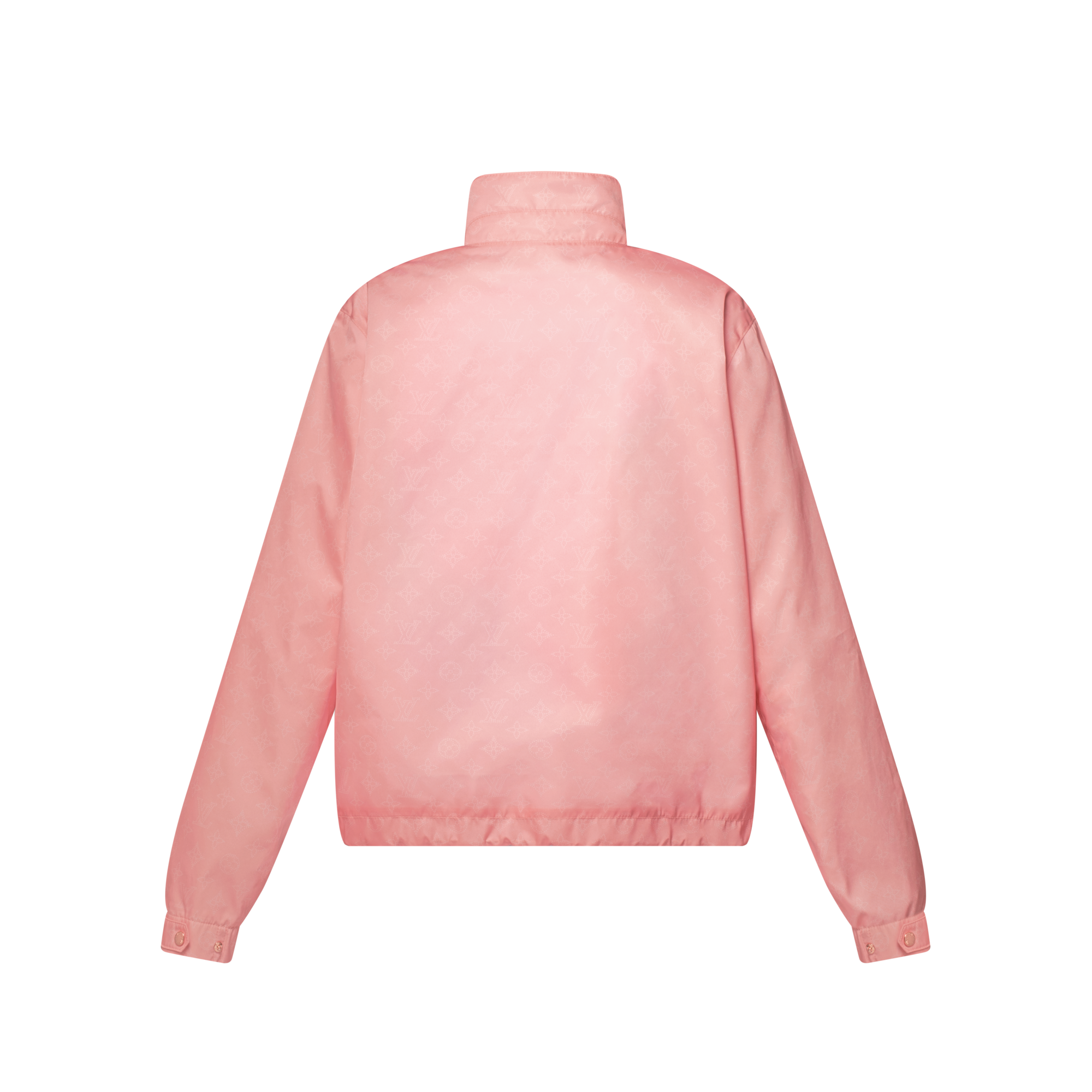  Ready-to-Wear Coats and Jackets Mahina Zip-Up Jacket | Louis Vuitton ® (Product zoom)