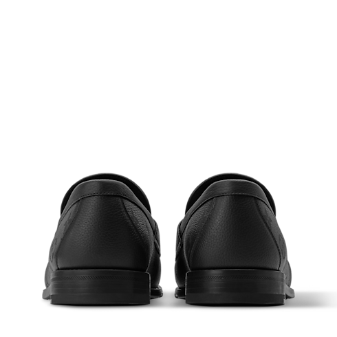 Shoes Loafers Major Loafer | Louis Vuitton ® (Product zoom)