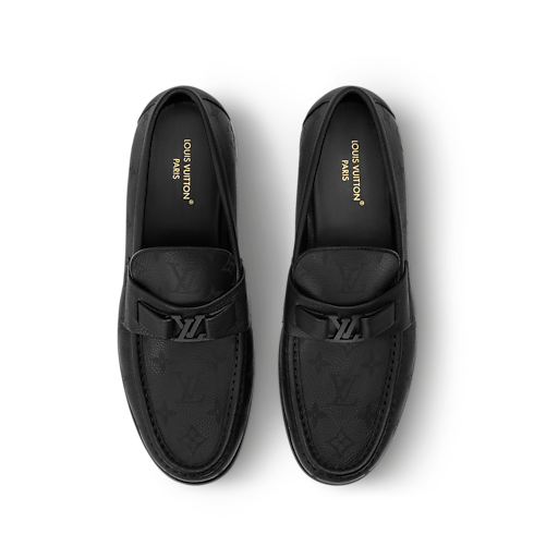 Shoes Loafers Major Loafer | Louis Vuitton ® (Product zoom)