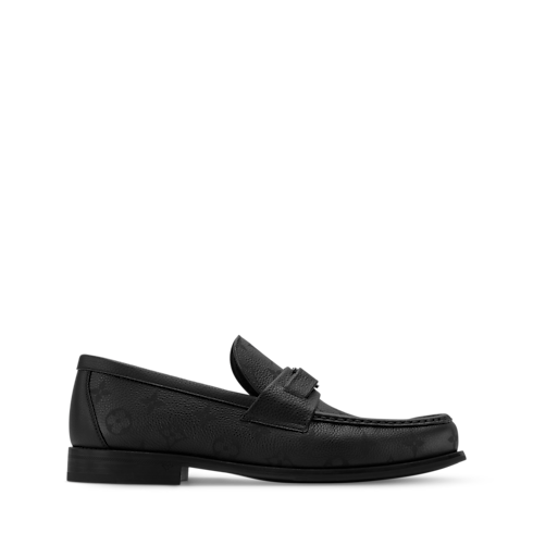 Shoes Loafers Major Loafer | Louis Vuitton ® (Product zoom)