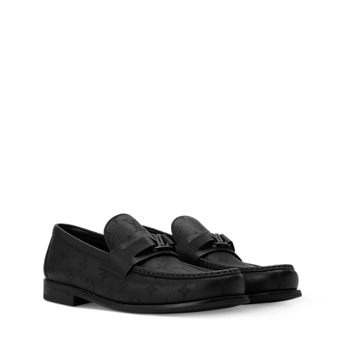 Shoes Loafers Major Loafer | Louis Vuitton ® (Product zoom)