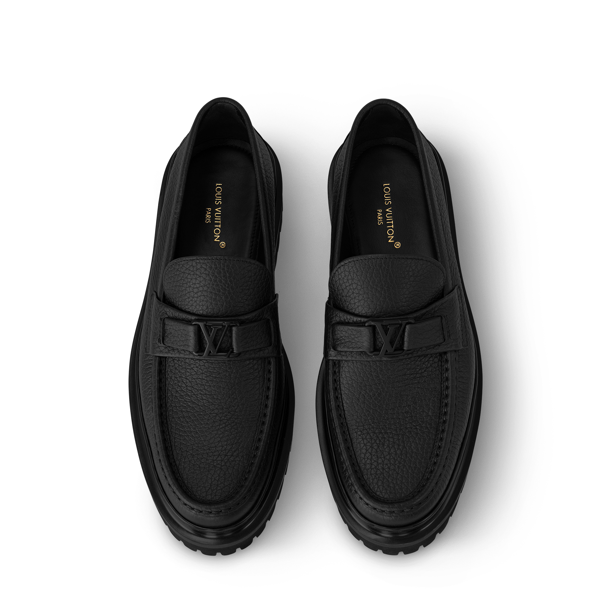  Shoes Loafers and Moccasins Major Loafer | Louis Vuitton ® (Product zoom)