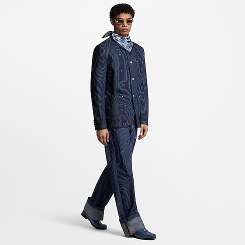 Shoes Loafers and Moccasins Major Loafer | Louis Vuitton ® (Product zoom)