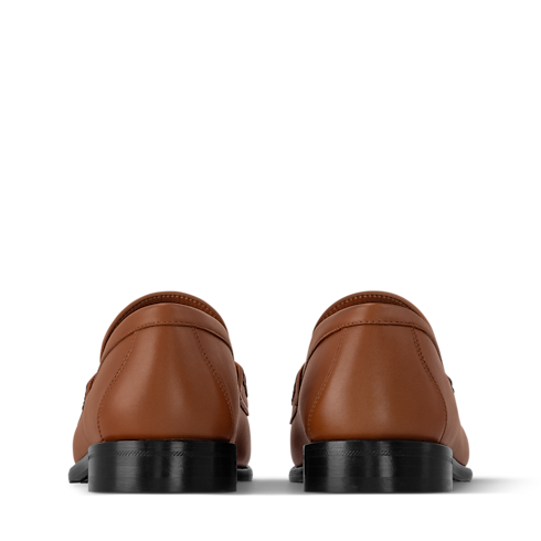 Shoes Loafers and Moccasins Major Loafer | Louis Vuitton ® (Product zoom)