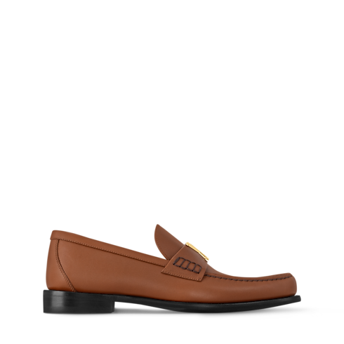 Shoes Loafers and Moccasins Major Loafer | Louis Vuitton ® (Product zoom)