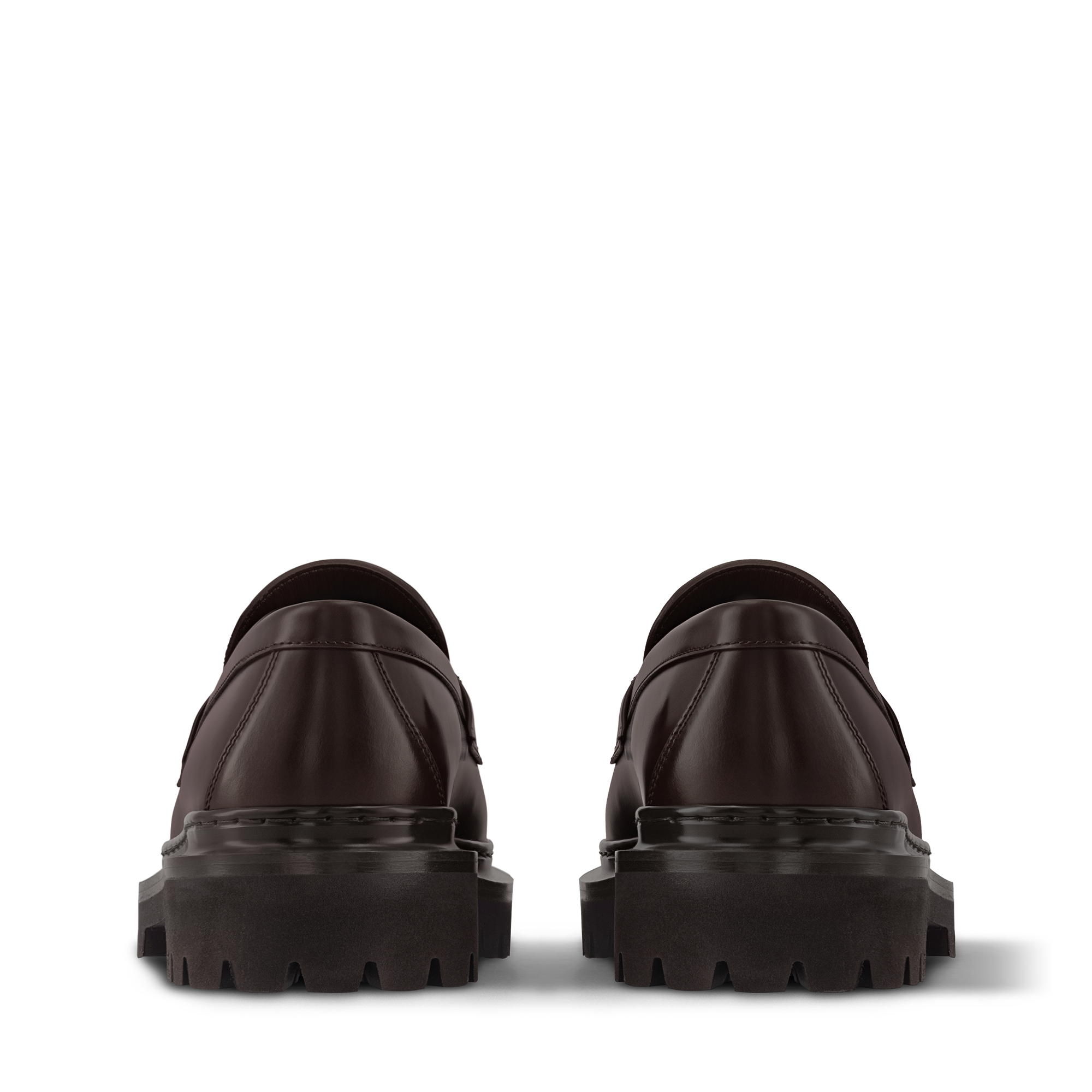  Shoes Loafers and Moccasins Major Loafer | Louis Vuitton ® (Product zoom)