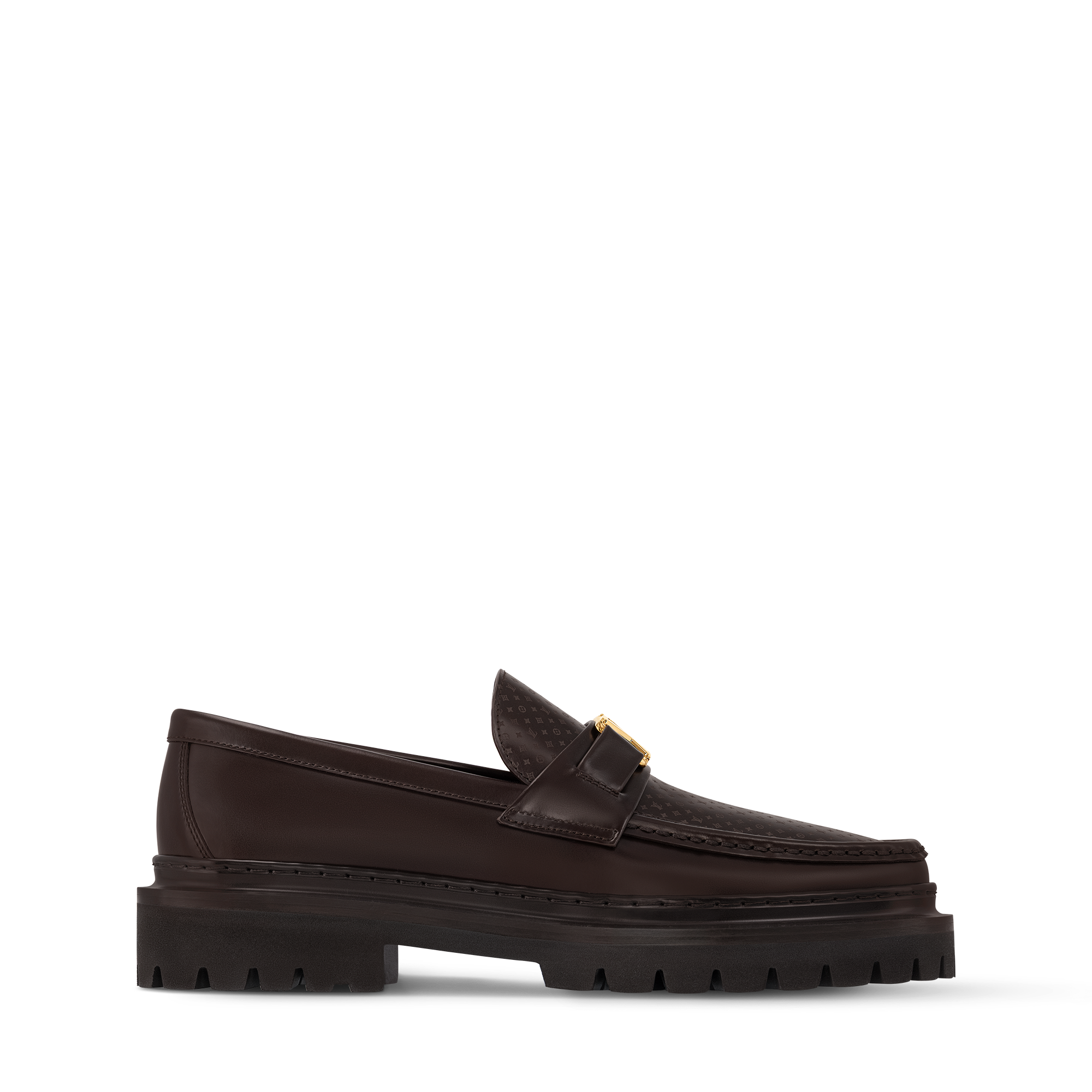  Shoes Loafers and Moccasins Major Loafer | Louis Vuitton ® (Product zoom)