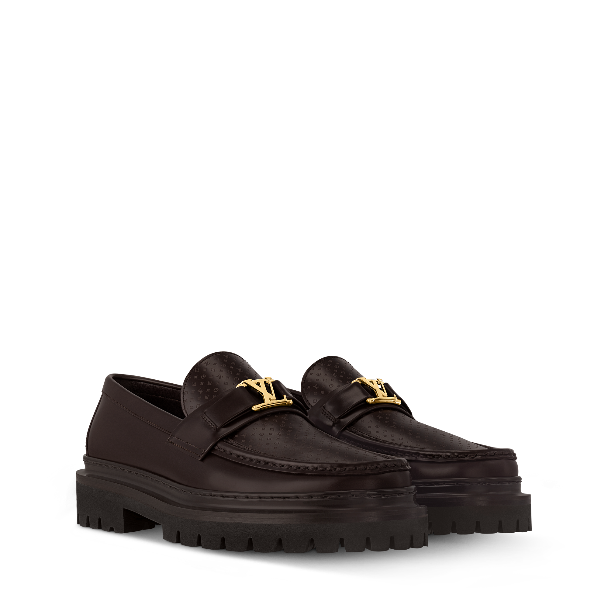  Shoes Loafers and Moccasins Major Loafer | Louis Vuitton ® (Product zoom)