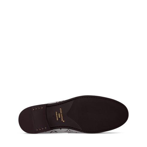 Shoes Loafers and Moccasins Major Loafer | Louis Vuitton ® (Product zoom)
