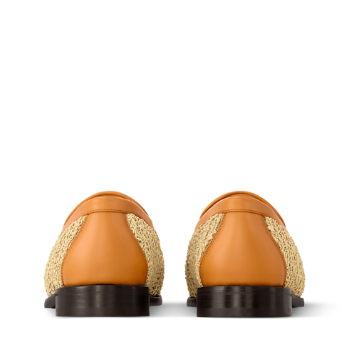 Shoes Loafers and Moccasins Major Loafer | Louis Vuitton ® (Product zoom)