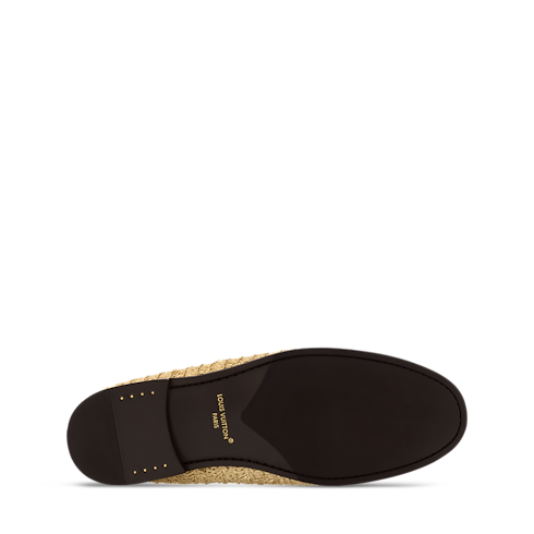 Shoes Loafers and Moccasins Major Loafer | Louis Vuitton ® (Product zoom)
