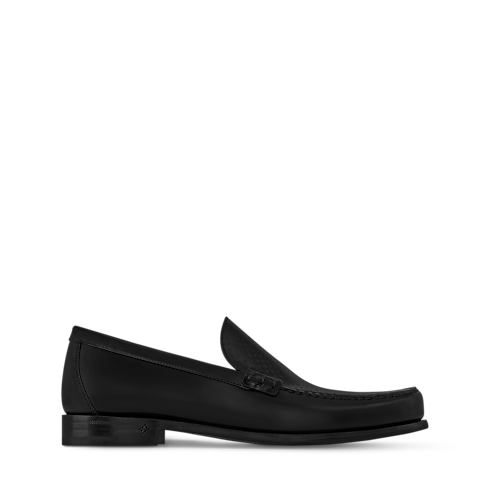 Shoes Loafers and Moccasins Major Loafer | Louis Vuitton ® (Product zoom)