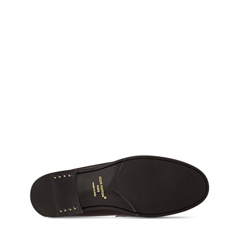 Shoes Loafers and Moccasins Major Loafer | Louis Vuitton ® (Product zoom)