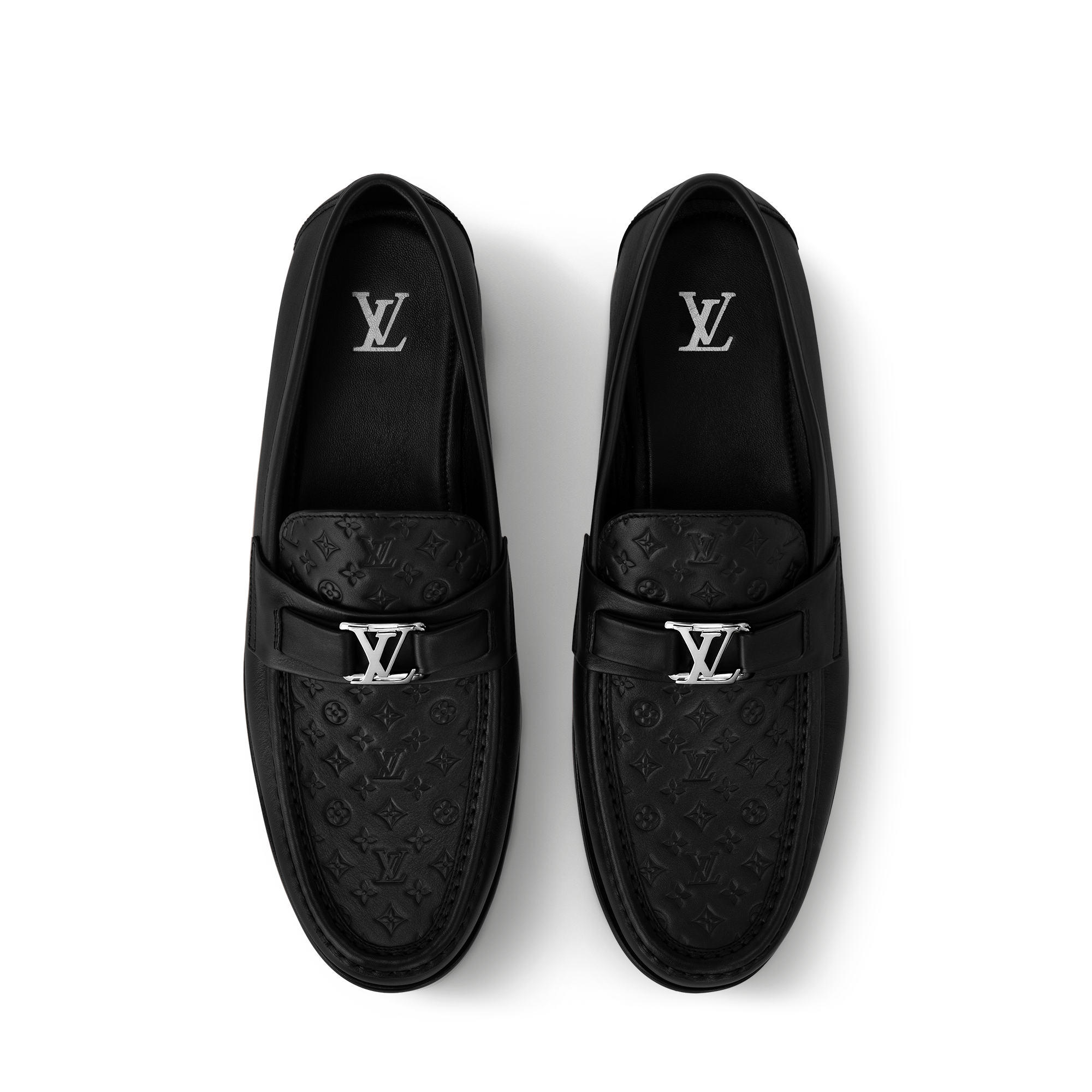  Shoes Loafers and Moccasins Major Loafer | Louis Vuitton ® (Product zoom)