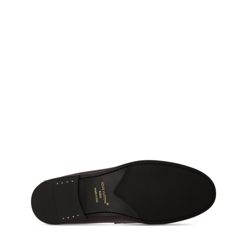 Shoes Loafers and Moccasins Major Loafer | Louis Vuitton ® (Product zoom)