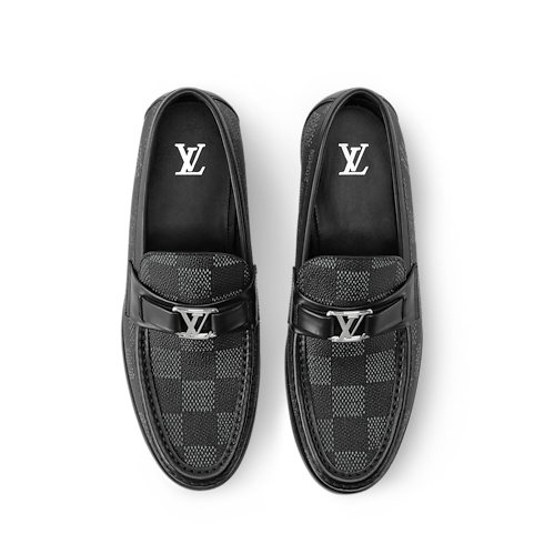 Shoes Loafers and Moccasins Major Loafer | Louis Vuitton ® (Product zoom)