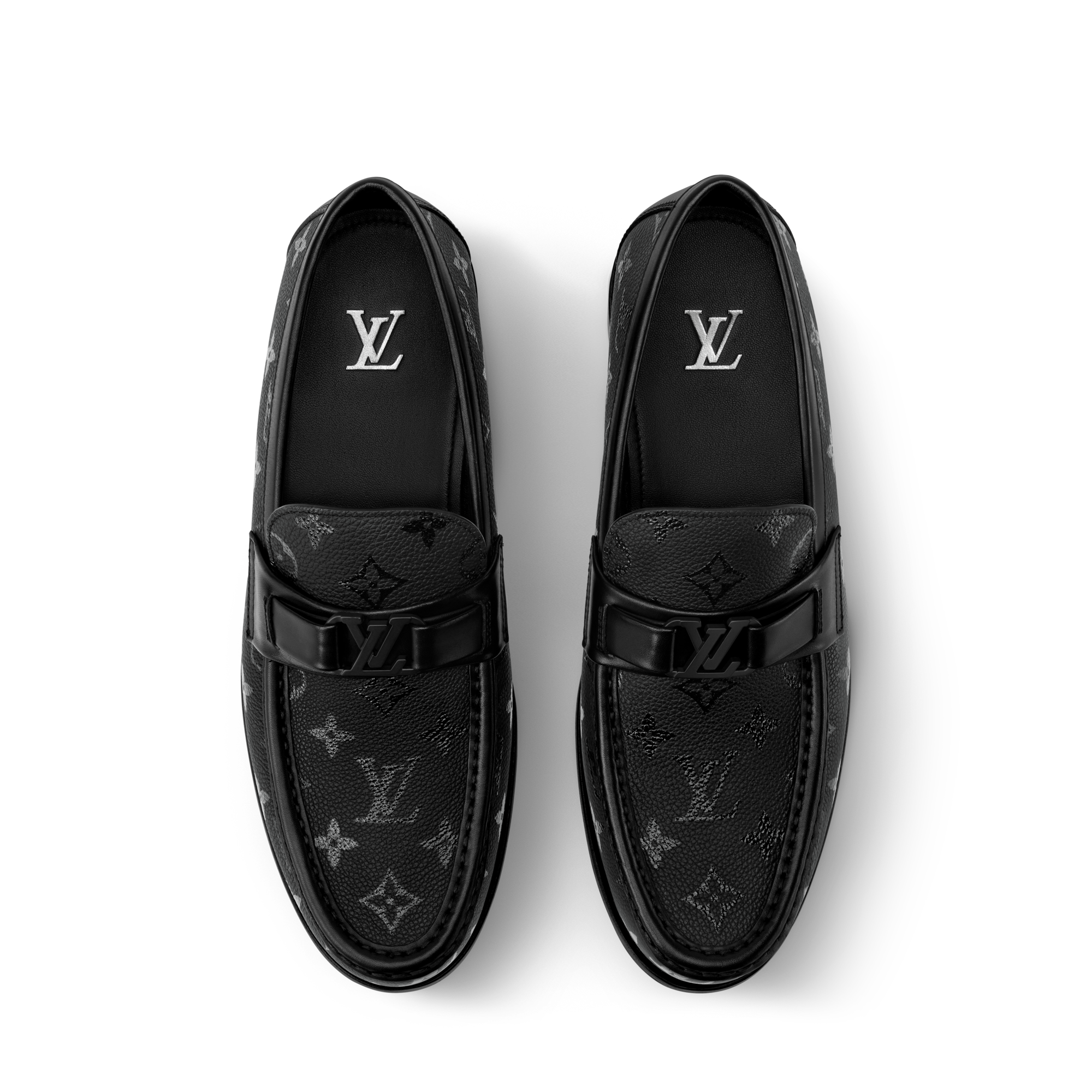  Shoes Loafers and Moccasins Major Loafer | Louis Vuitton ® (Product zoom)