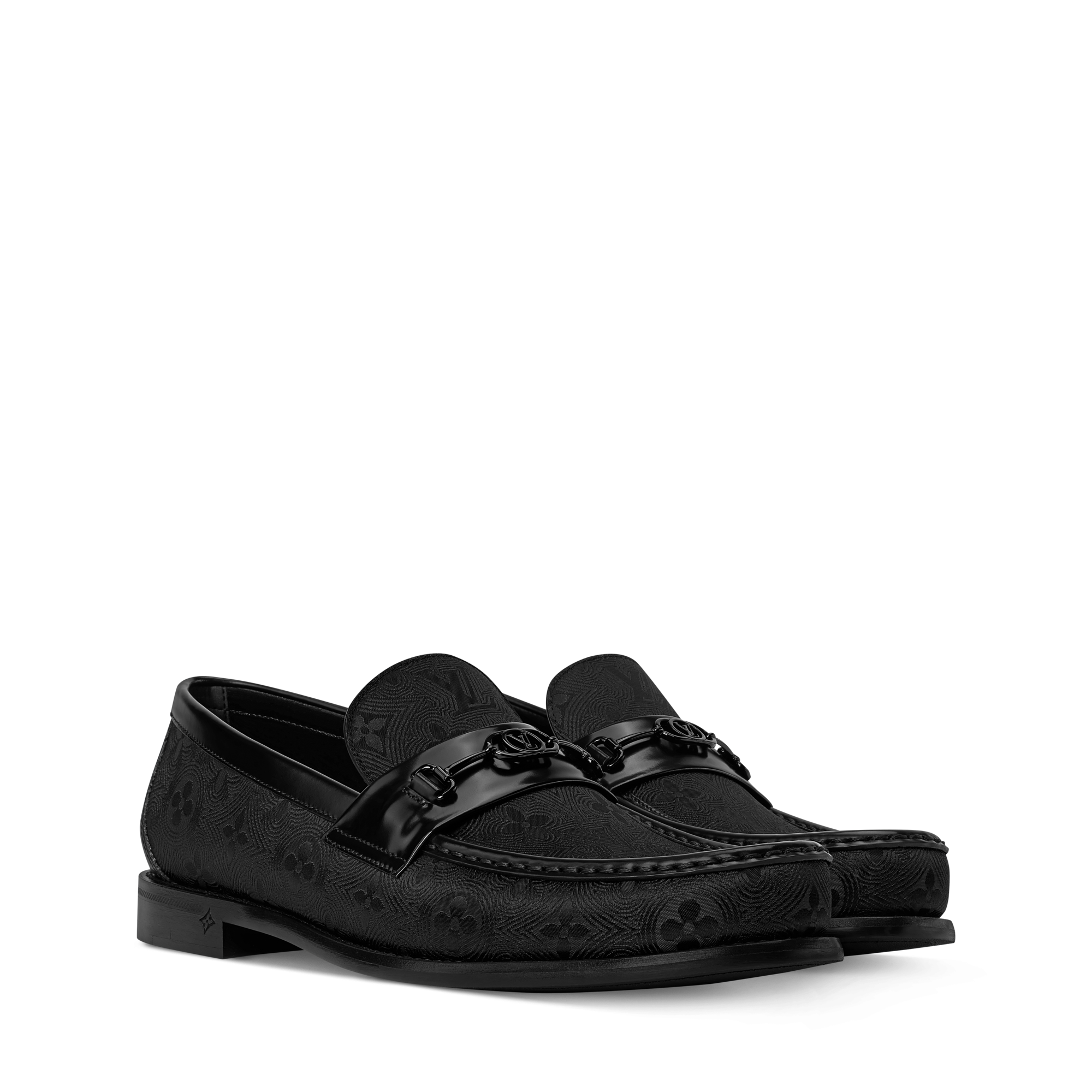 Shoes Loafers and Moccasins Major Loafer | Louis Vuitton ® (Product zoom)