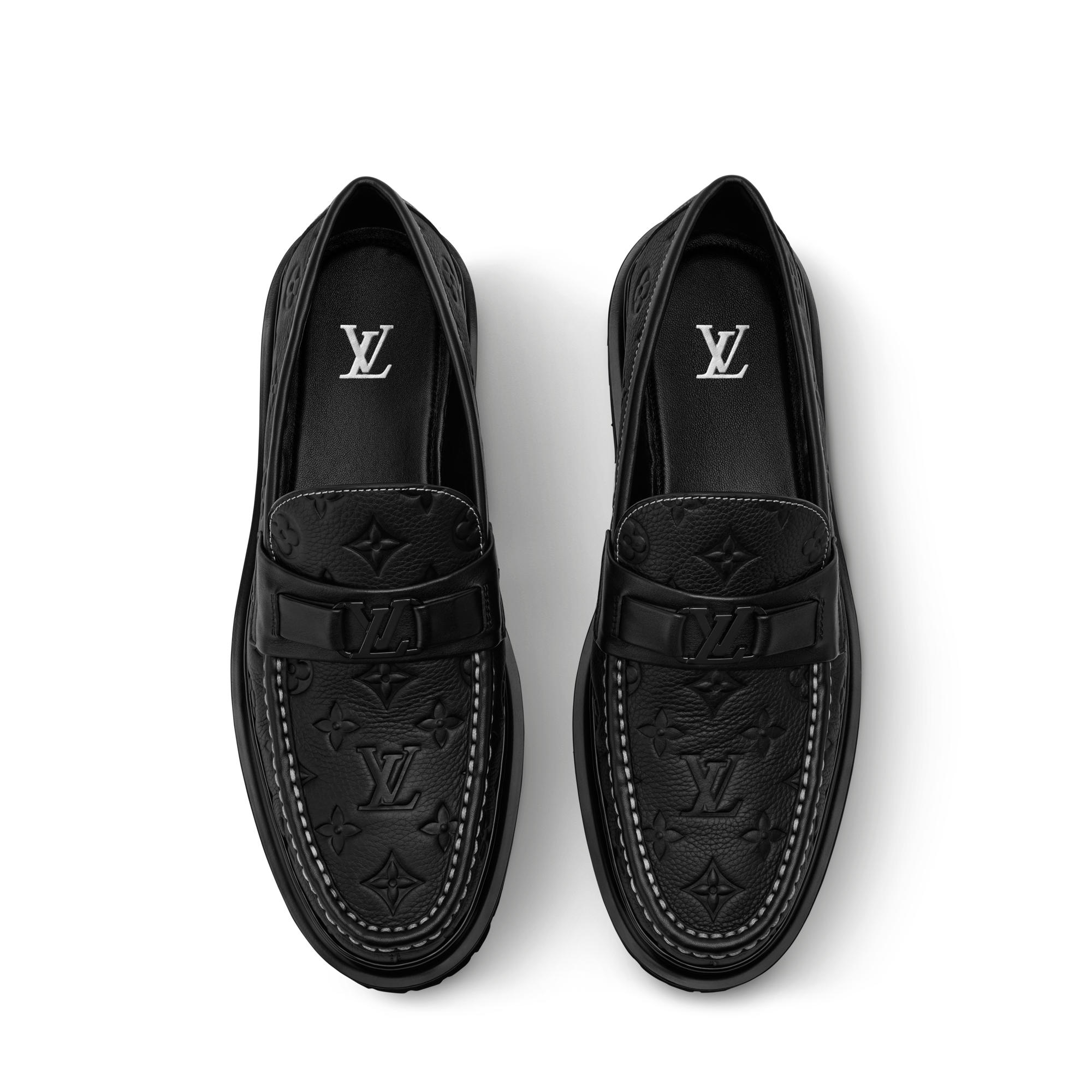  Shoes Loafers and Moccasins Major Loafer | Louis Vuitton ® (Product zoom)