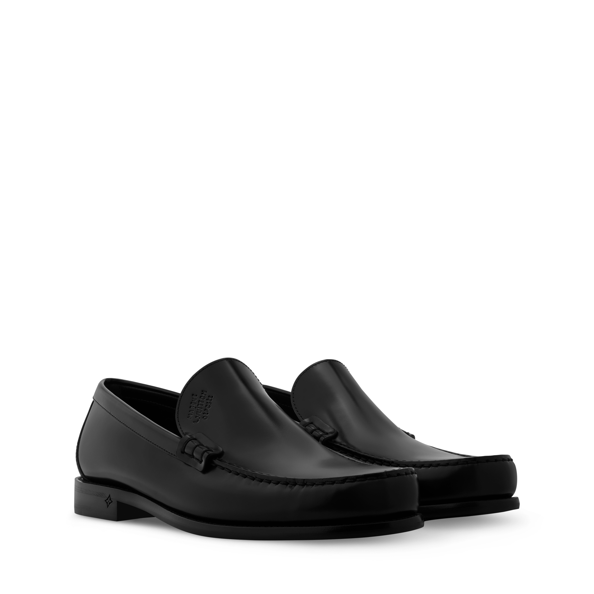  Shoes Loafers and Moccasins Major Loafer | Louis Vuitton ® (Product zoom)