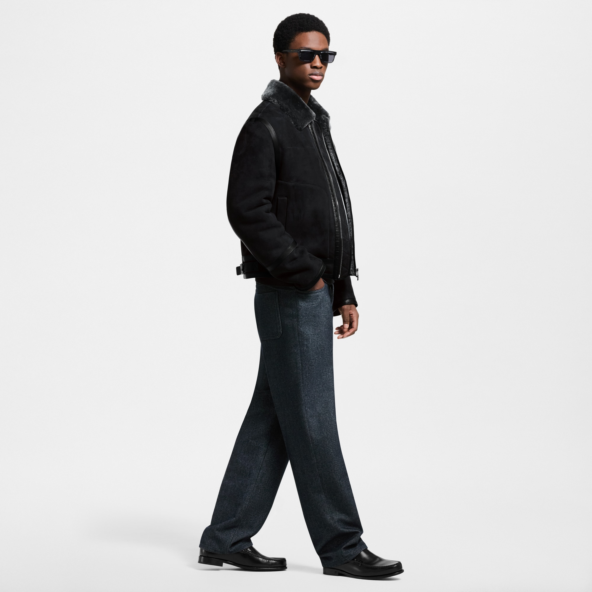  Shoes Loafers and Moccasins Major Loafer | Louis Vuitton ® (Product zoom)