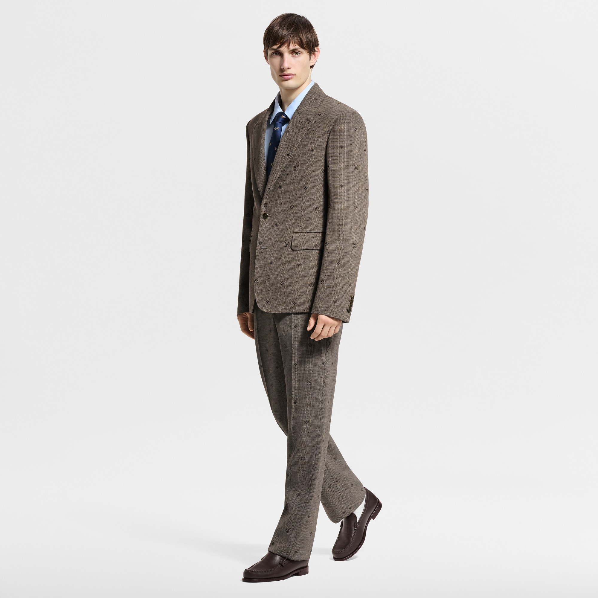  Shoes Loafers and Moccasins Major Loafer | Louis Vuitton ® (Product zoom)