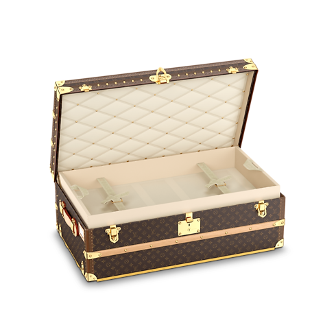 Monogram Travel Make it yours Malle Cabine | Louis Vuitton ® (Product zoom)