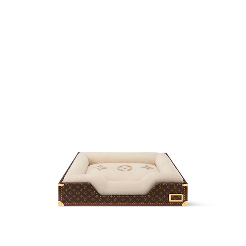 Monogram Malles et Coffrets Malles et Valises Malle Chien | Louis Vuitton ® (Zoom produit)