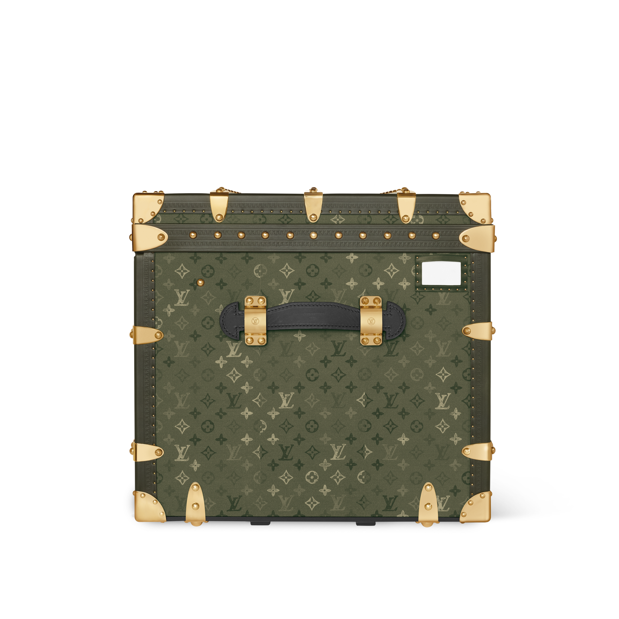 Autres Toiles Monogram Malles et Coffrets Malles et Valises Malle Courrier Lozine 110 | Louis Vuitton ® (Zoom produit)