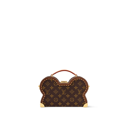 Monogram Malles et Coffrets Wearable Trunks Malle Froggy | Louis Vuitton ® (Zoom produit)