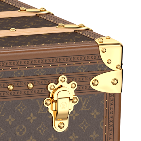 Monogram Canvas Personalization Hardsided Personalization Malle Haute 110 | Louis Vuitton ® (Product zoom)