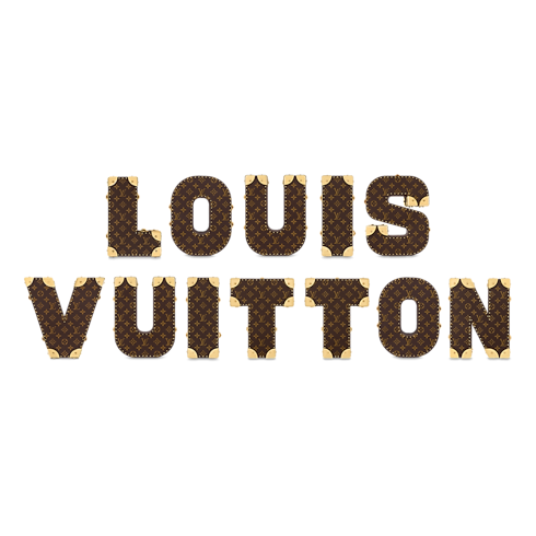 Monogram Rigides Letter Trunks Malle Lettre U | Louis Vuitton ® (Zoom produit)