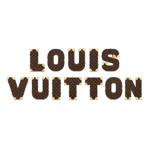 Monogram Rigides Letter Trunks Malle Lettre V | Louis Vuitton ® (Zoom produit)