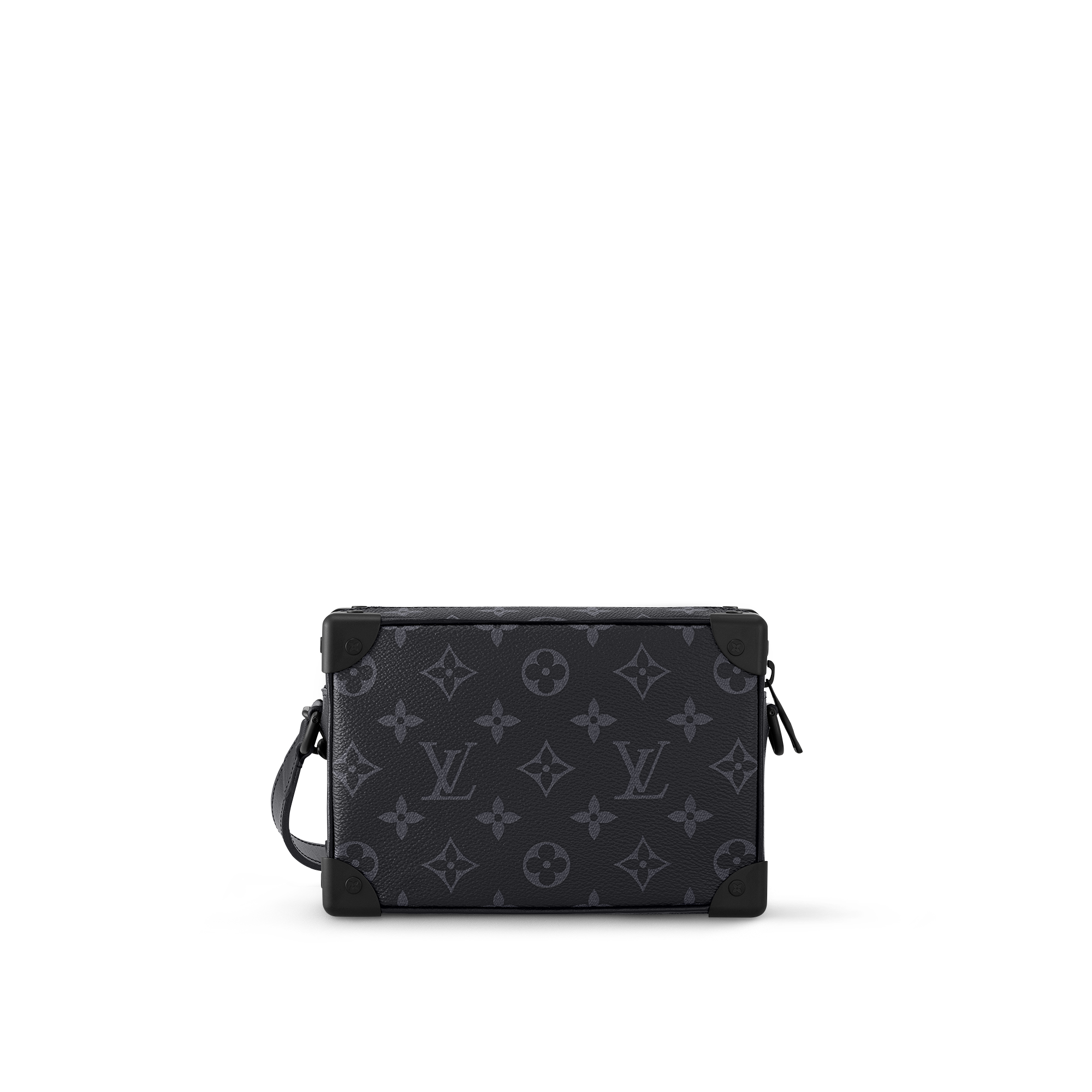 Monogram Eclipse Sacs  All Collections Malle Mini Soft Maps | Louis Vuitton ® (Zoom produit)