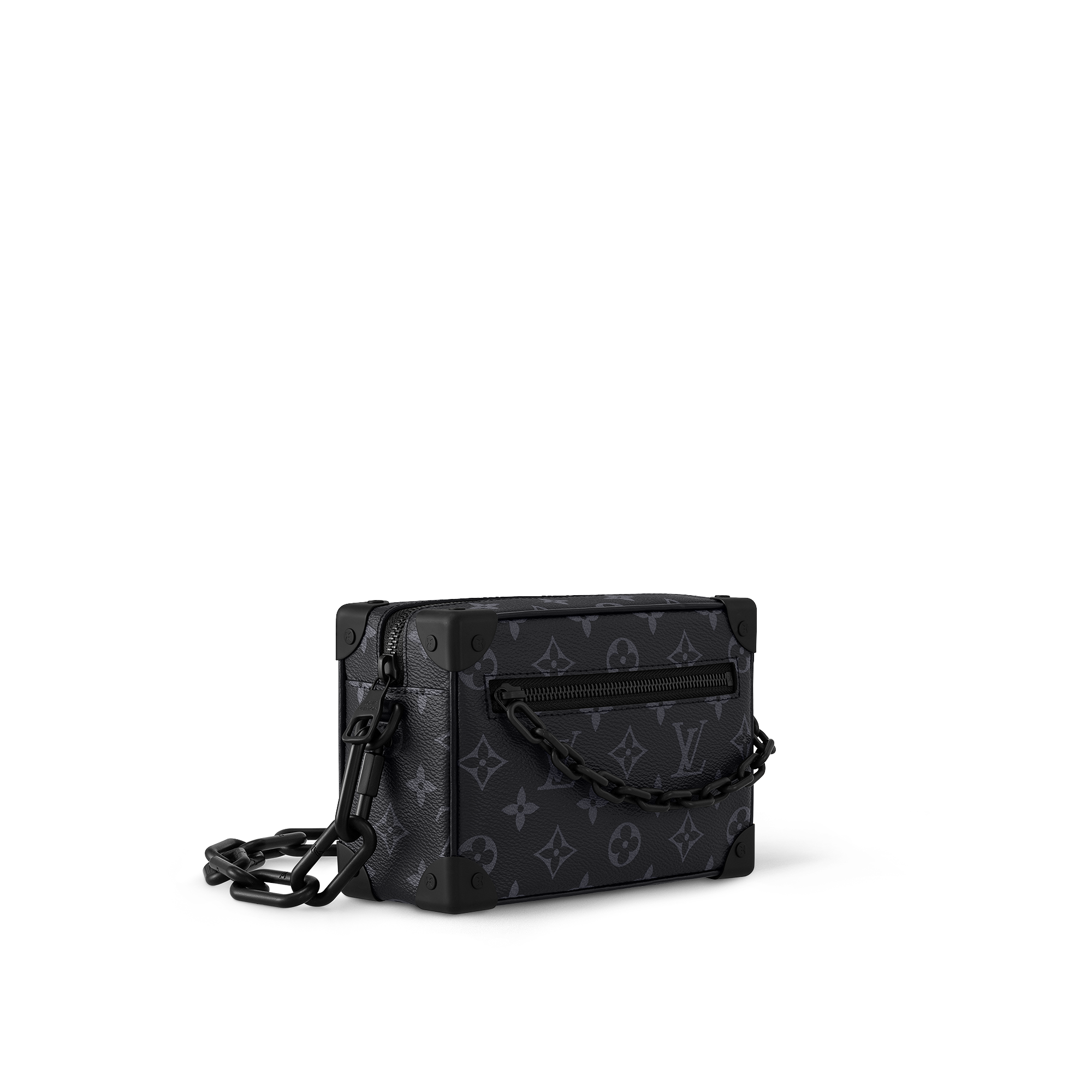 Monogram Eclipse Sacs  All Collections Malle Mini Soft Maps | Louis Vuitton ® (Zoom produit)