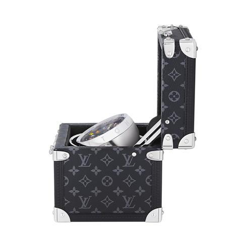 Toutes les Montres } Malle pendulette | Louis Vuitton ® (Zoom produit)