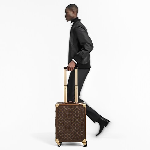 Monogram Voyage Bagages Roulants Malle roulante | Louis Vuitton ® (Zoom produit)