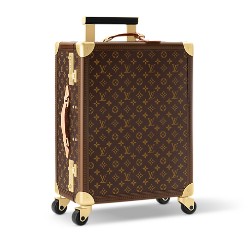 Monogram Voyage Bagages Roulants Malle roulante | Louis Vuitton ® (Zoom produit)