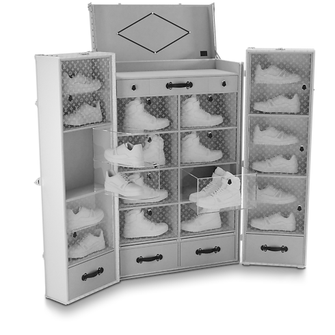 Taigarama Discontinued Product Obs 6 Malle Sneakers | Louis Vuitton ® (Zoom produit)