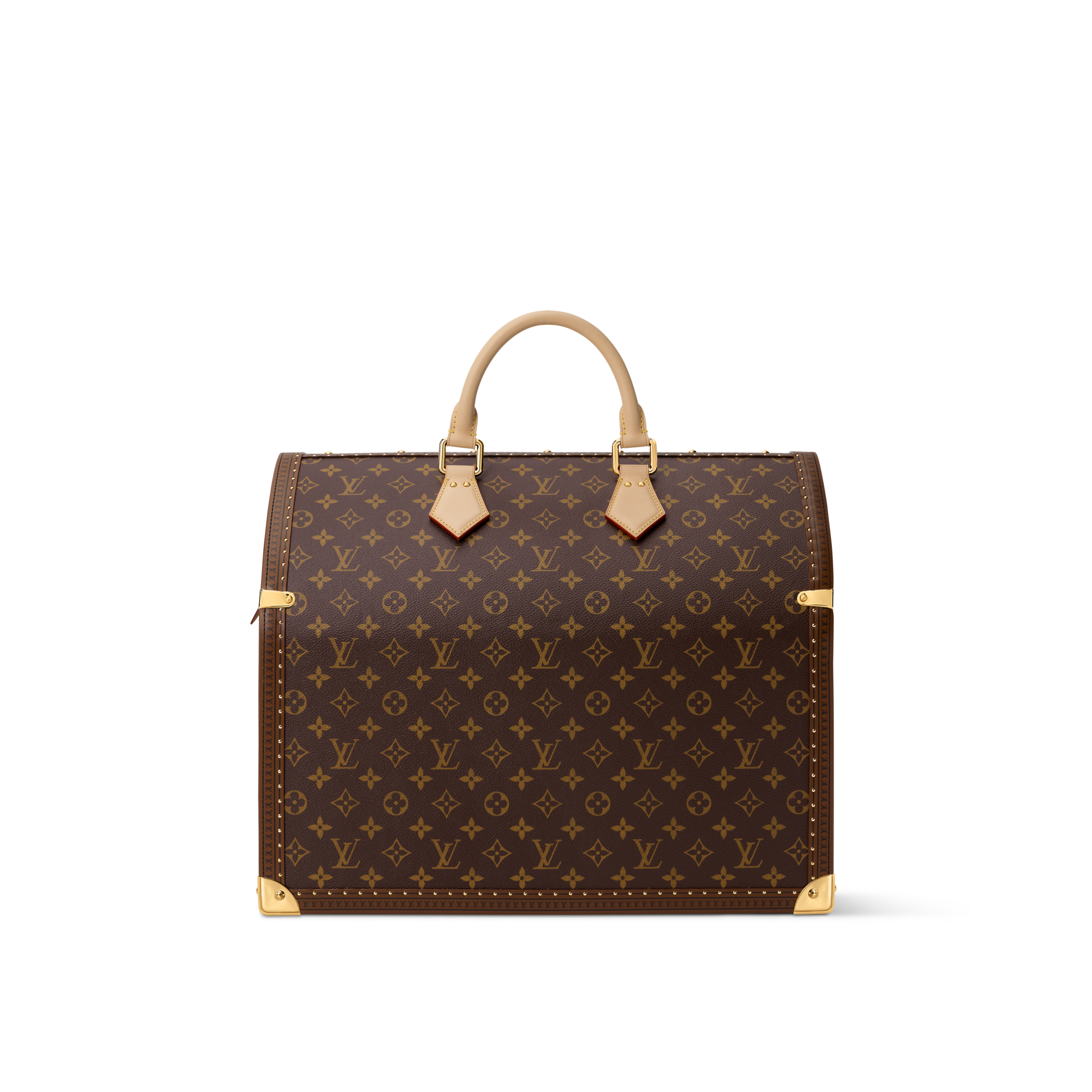Monogram Malles et Coffrets Malles et Valises Malle Speedy Pet | Louis Vuitton ® (Zoom produit)