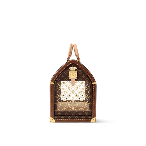 Monogram Malles et Coffrets Malles et Valises Malle Speedy Pet | Louis Vuitton ® (Zoom produit)