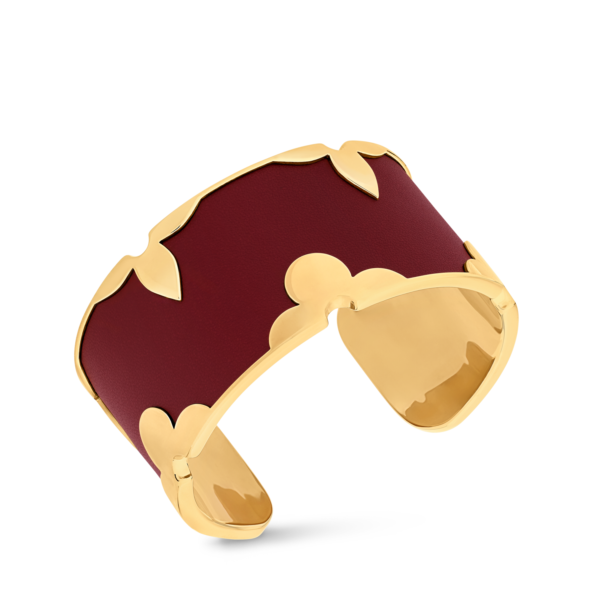 S00 Bijoux Fantaisie Tous les Bijoux Fantaisie Manchette LV Crown | Louis Vuitton ® (Zoom produit)