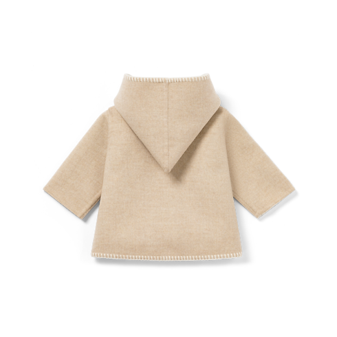 S00 Cadeaux pour Bébés } Manteau à deux poches | Louis Vuitton ® (Zoom produit)