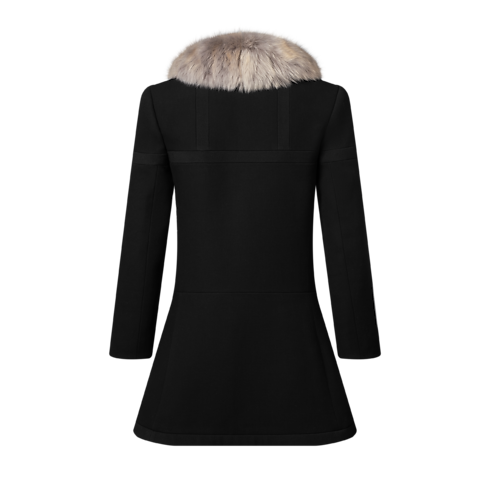 Prêt-à-Porter Manteaux et Vestes Manteau à poche avec serrure S | Louis Vuitton ® (Zoom produit)